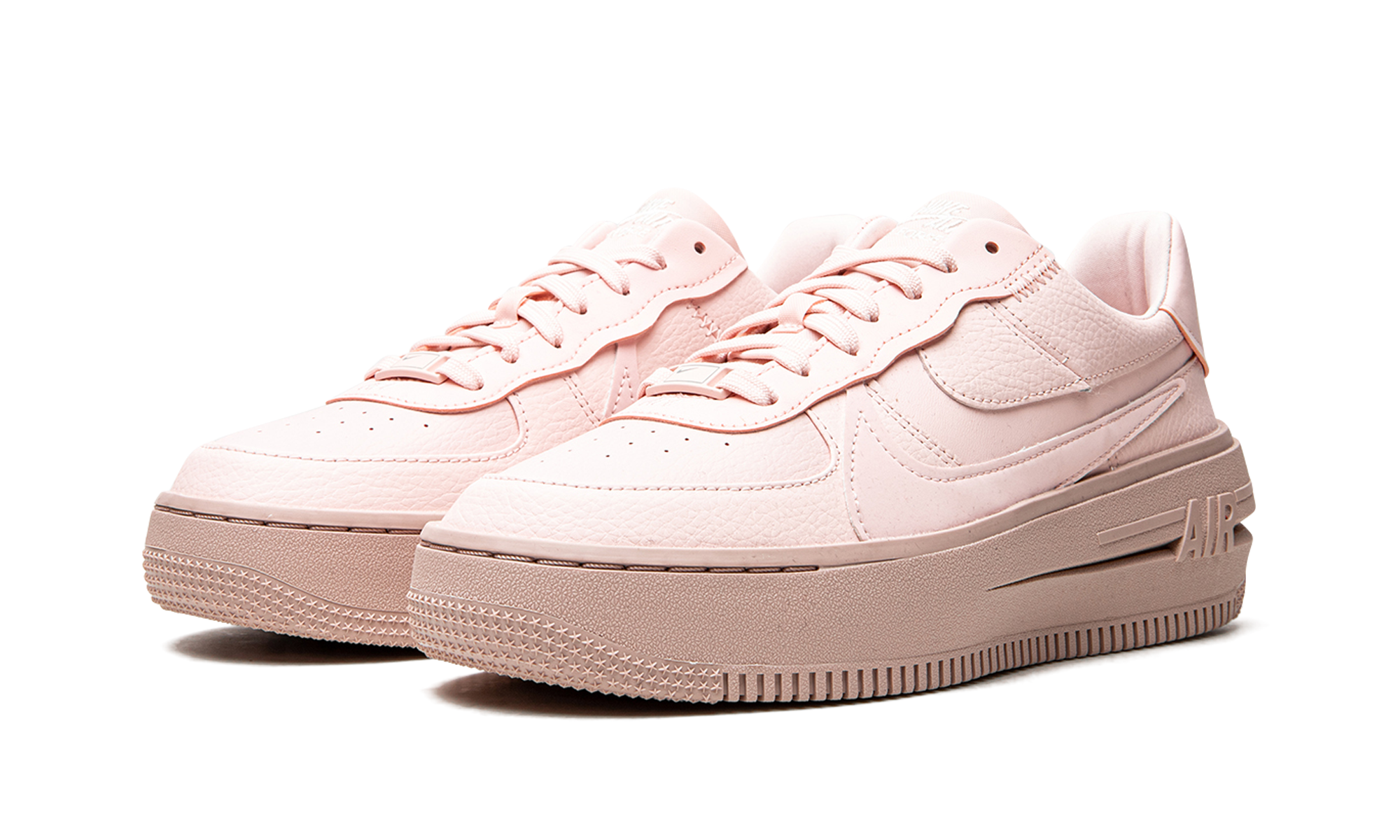 AIR FORCE 1 PLT MNS WMNS"Pink" DJ9946 600