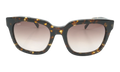 SQUARE SUNGLASSES "Tortoise" MCM610S-215