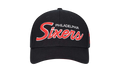 NBA Team Script 2.0 Stretch Snapback Cap "Philadelphia 76ers - Black" HHSS3281 P76YYPPPBLCK