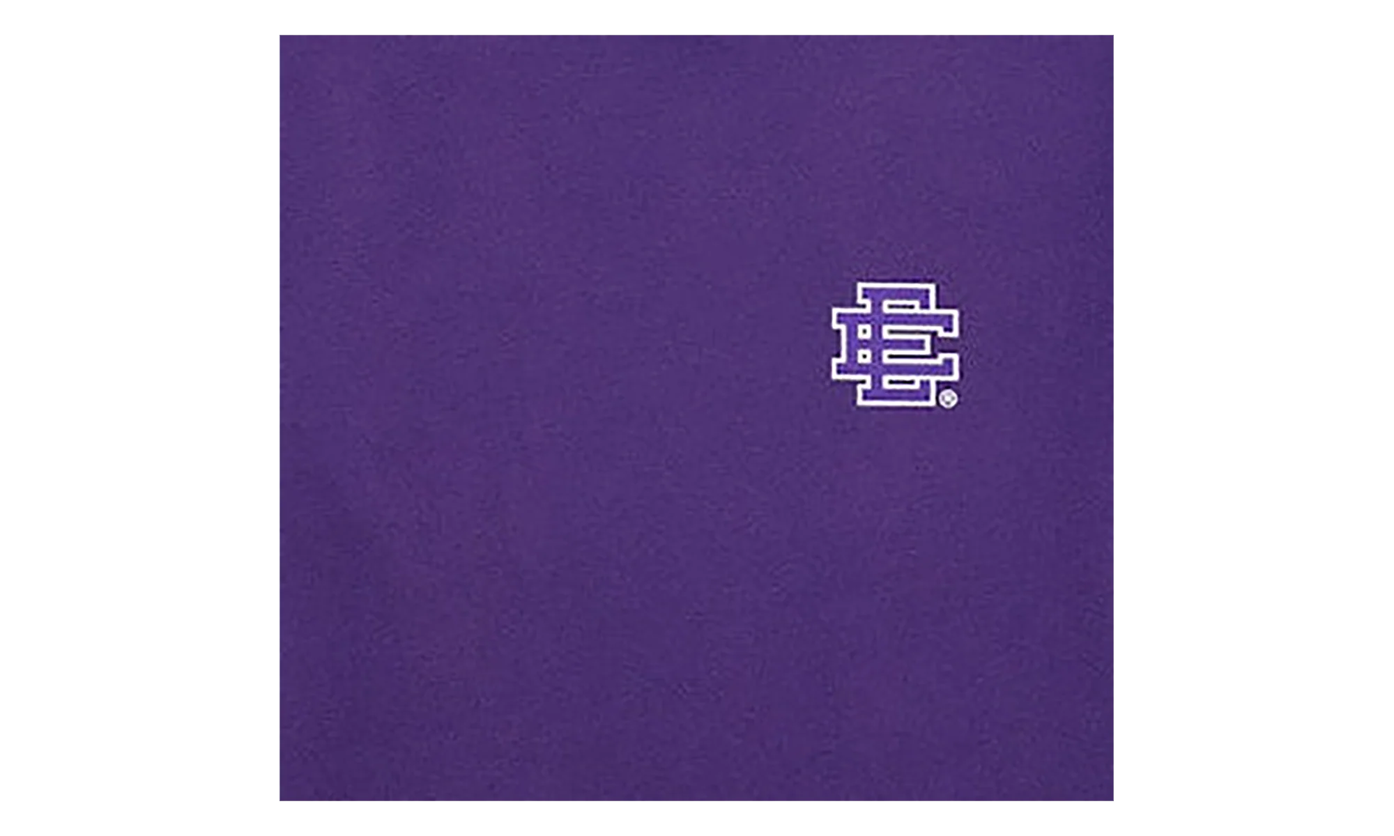 EE BASIC T-SHIRT "SS22 - Purple" EE523