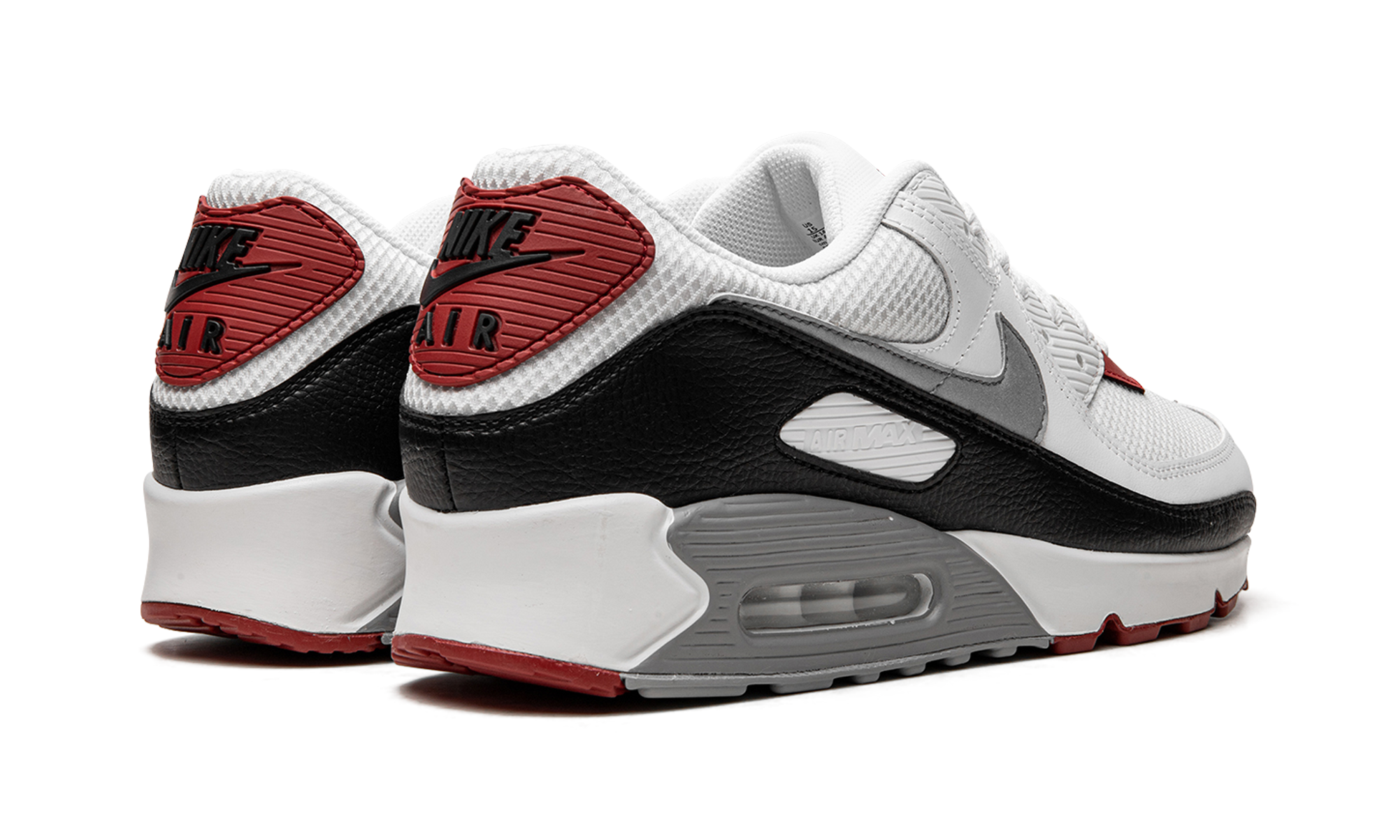 Air Max 90 "Photon Dust / Varsity Red" DO8902 001
