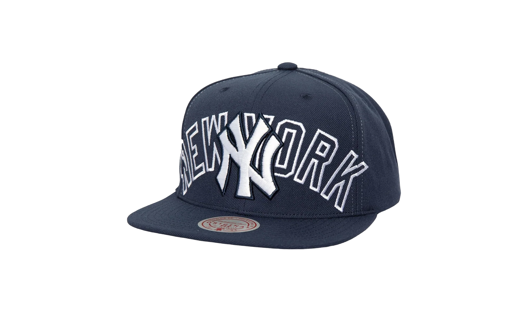 MLB Full Frontal Snapback Cap "New York Yankees - Navy" HHSS7643 NYYYYPPPNAVY