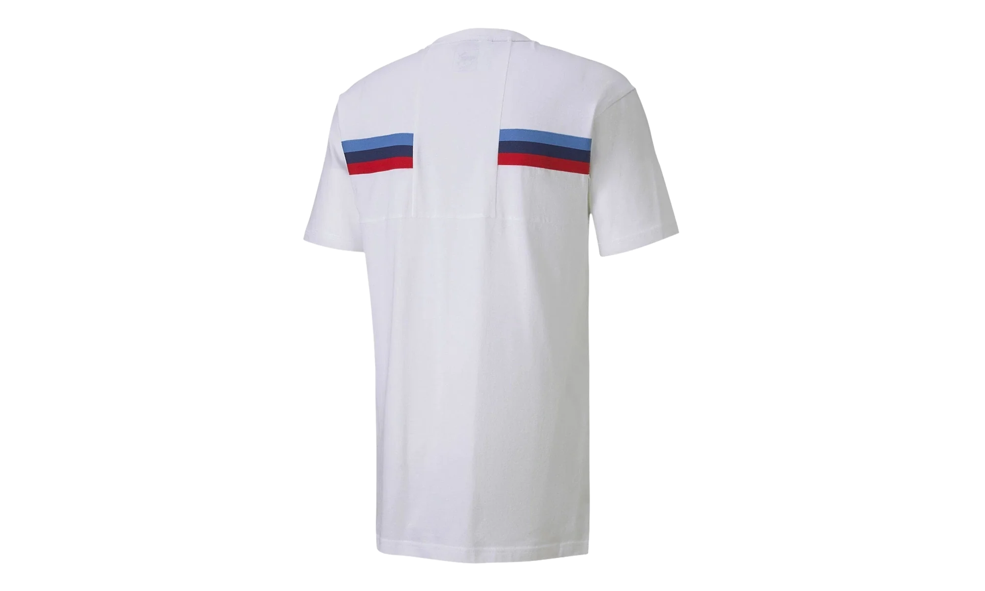 BMW Motorsport Life Tee "Puma White" 596092 02