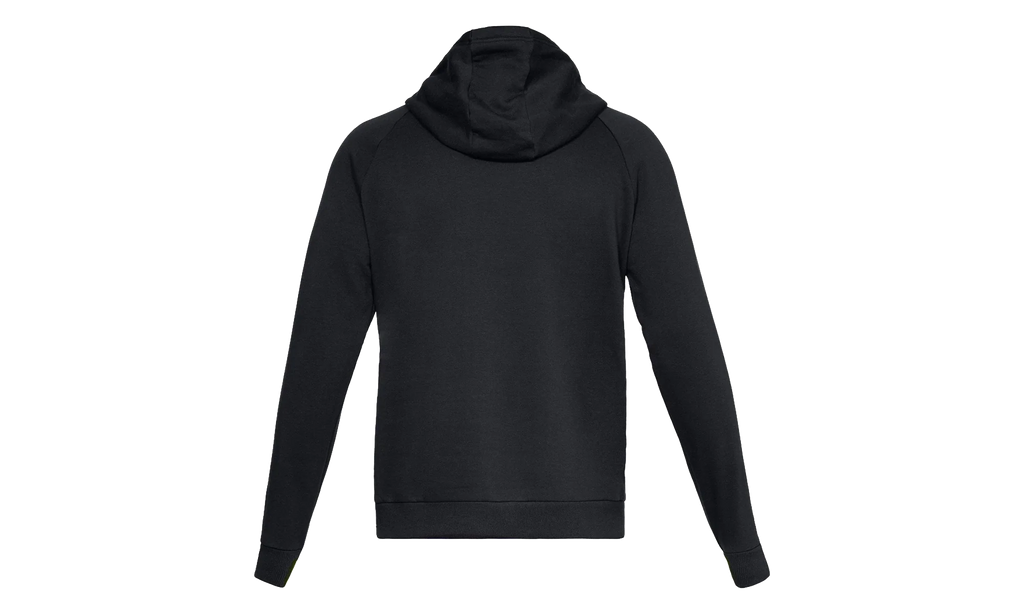Rival Fleece Box Logo Hoodie "Black / White" 1329745 001