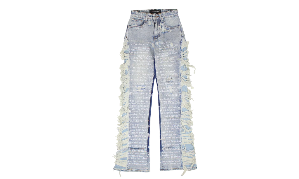 Ultra Flare Denim "Sky" 2637 100000203UFSD SKY