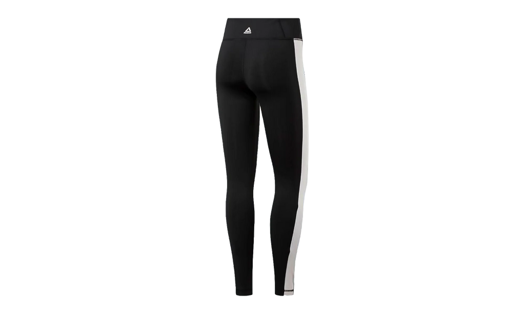 Training Essentials Linear Logo Tights WMNS "Black" EK1361