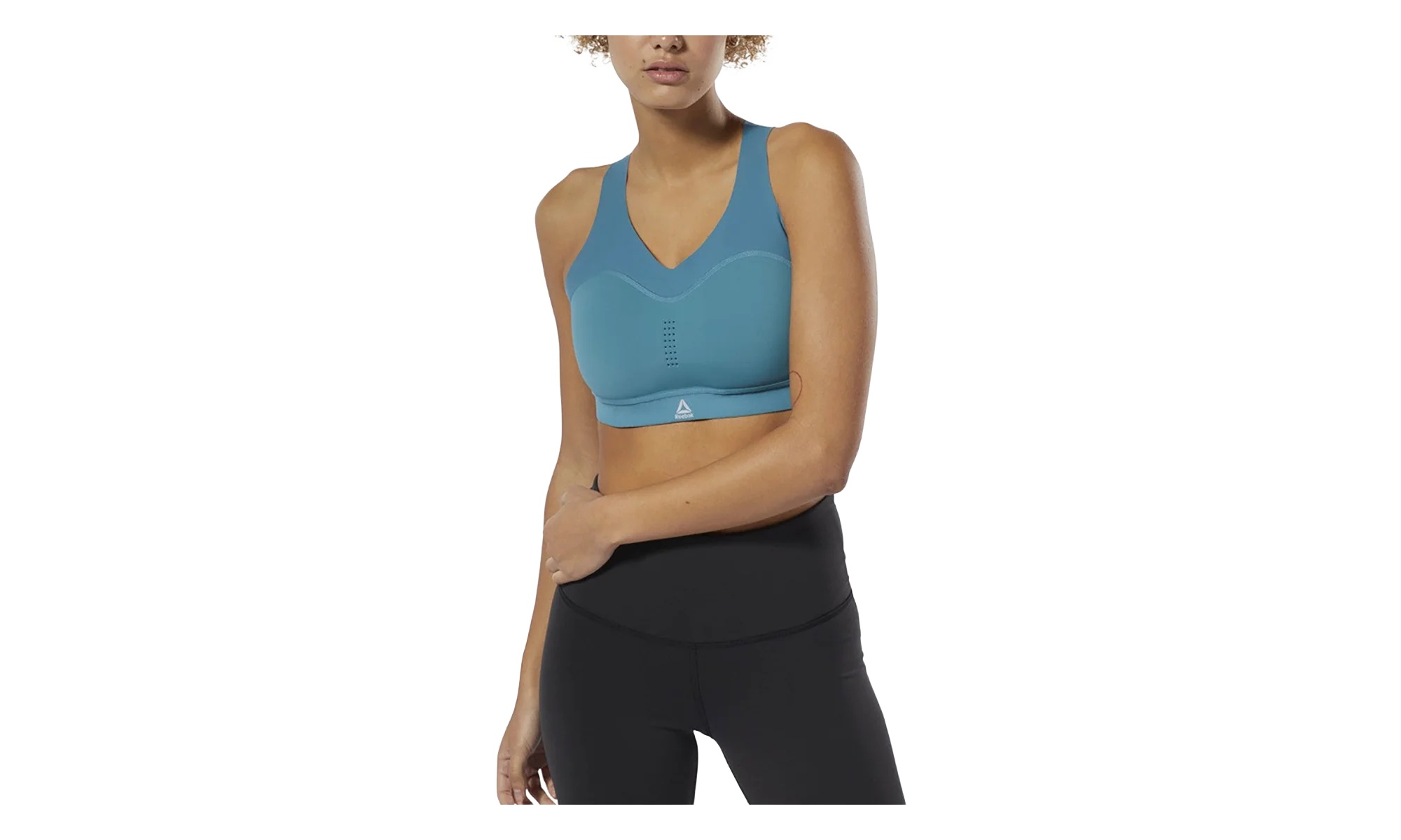 Studio Puremove Sports Bra WMNS "Mineral Mist" DU4437