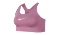 Swoosh Medium-support Non-padded Sports Bra (Plus Size) WMNS "Pink" BQ0973 693