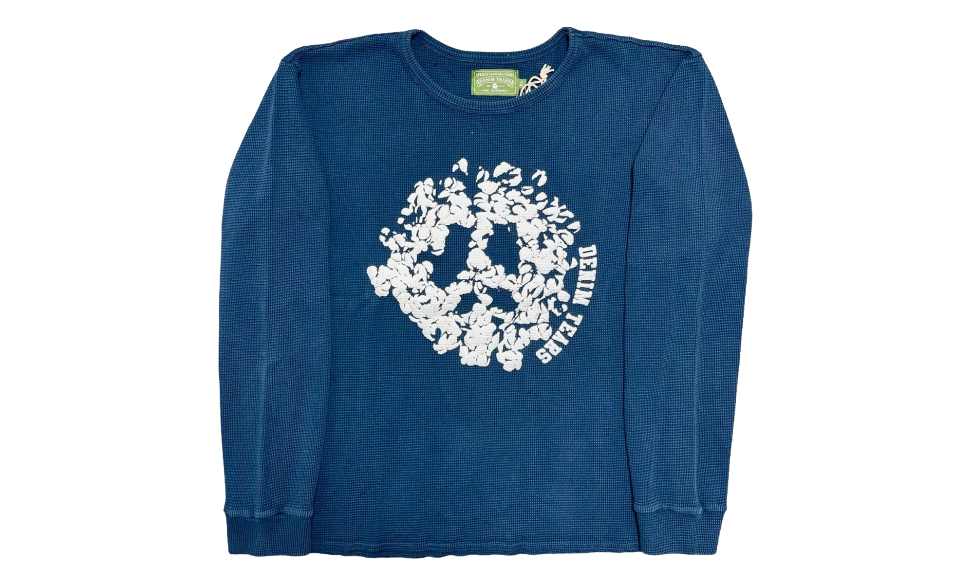 Denim University Thermal Long Sleeve "Navy" DT371