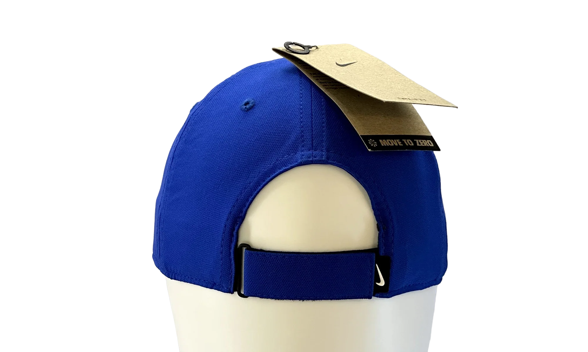 DRI-FIT CLUB STRUCTURED SWOOSH CAP "Royal Blue / Black" HF5294 480