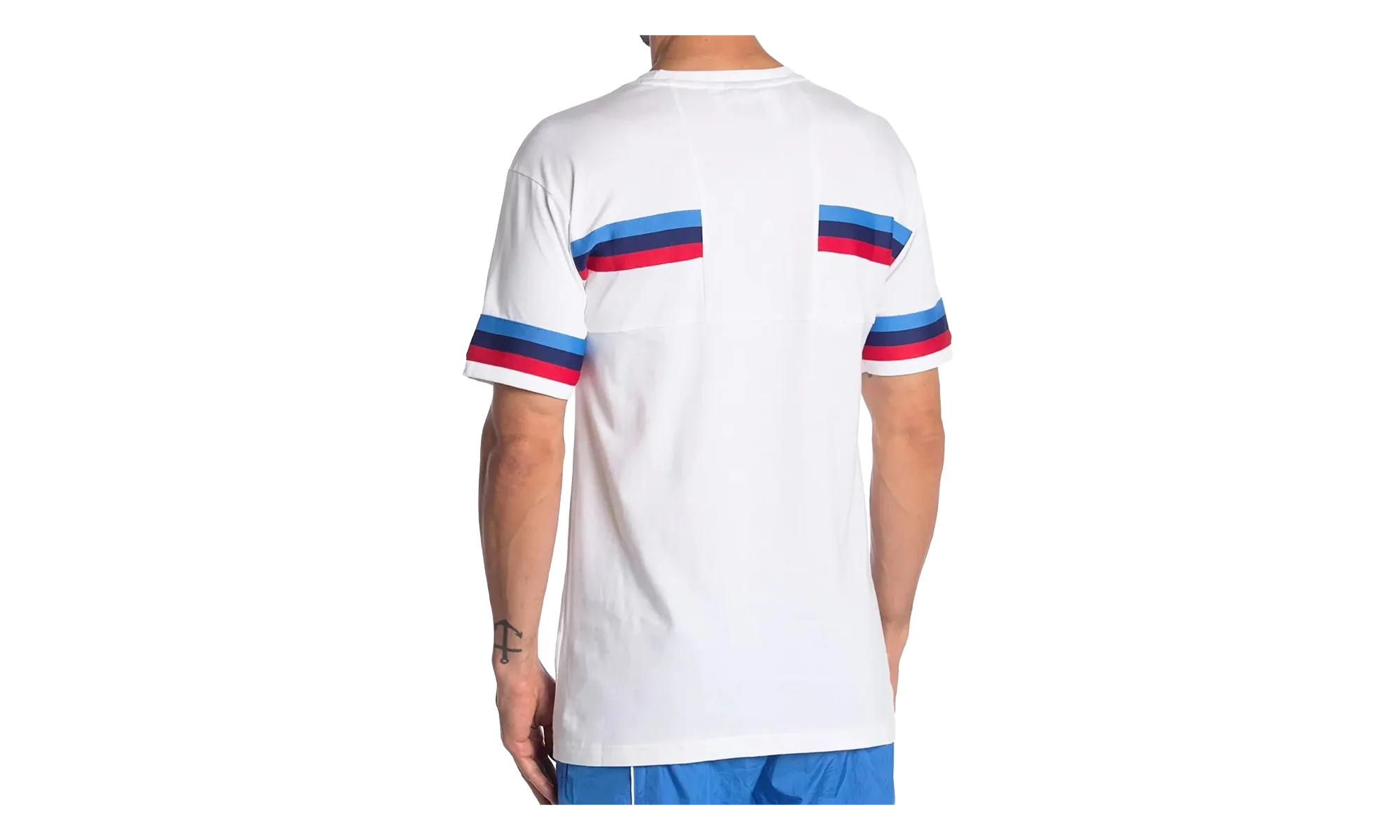 BMW Motorsport Tee "White" 599040 02