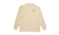 Air Jordan Flight Heritage 85 Graphic Crewneck "Rattan - Alligator" DV1476 206