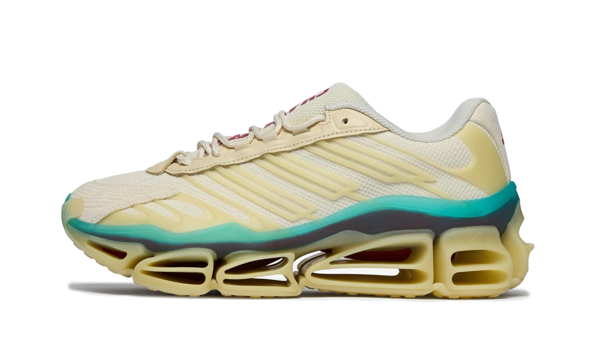 adidas Megaride AG "Willy Chavarria - Cream White" KJ2040