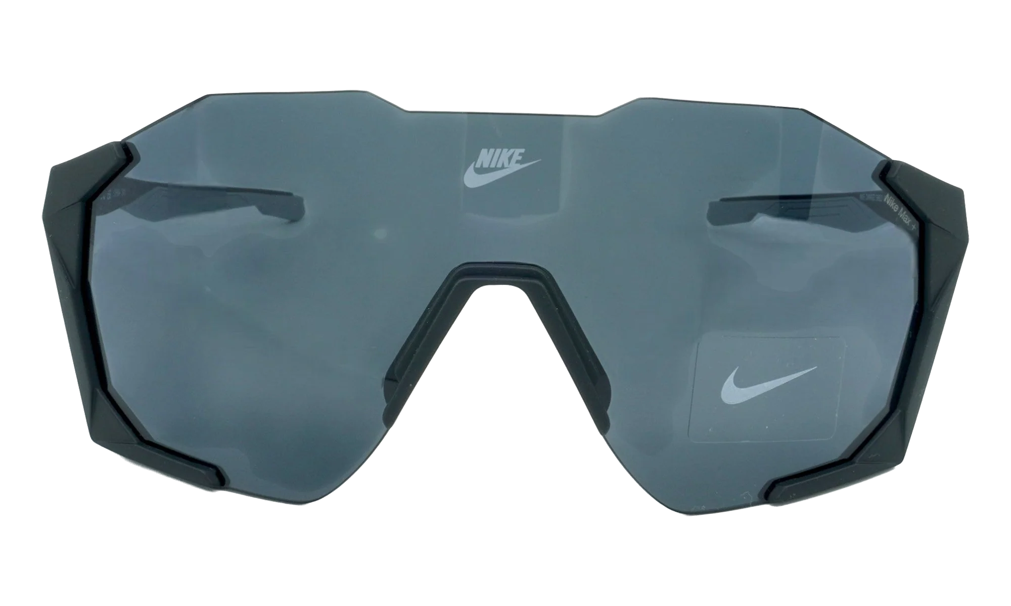 Charged Shield Sunglasses "Matte Black / Grey" IB3518X 010