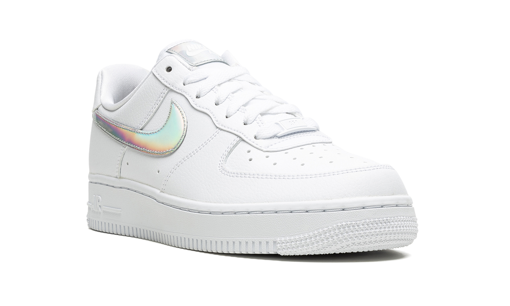 AIR FORCE 1 LO WMNS"Iridescent" CJ1646 100