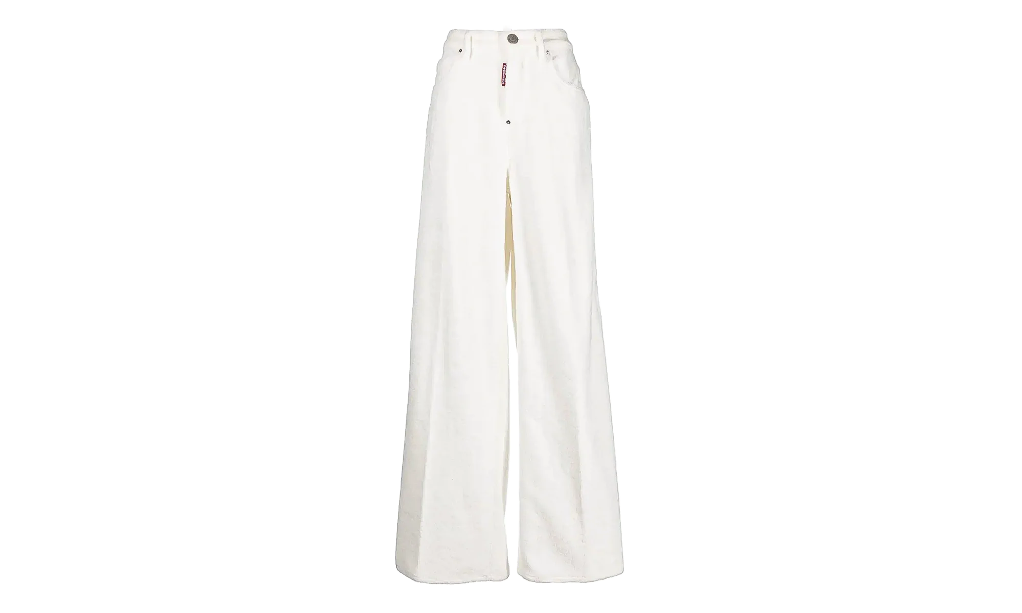 Traveller Towel Pants WMNS "White" S72KA1177S76637100