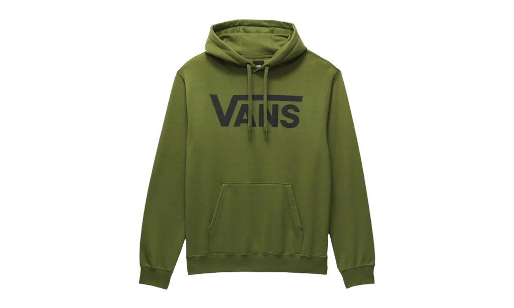 Classic III Pullover Hoodie "Green" VN000HNXCIB