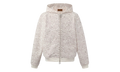 Cashew Blossom Jacket Sweatpants Set "Cream" BC25FWHA02 WHIT SET