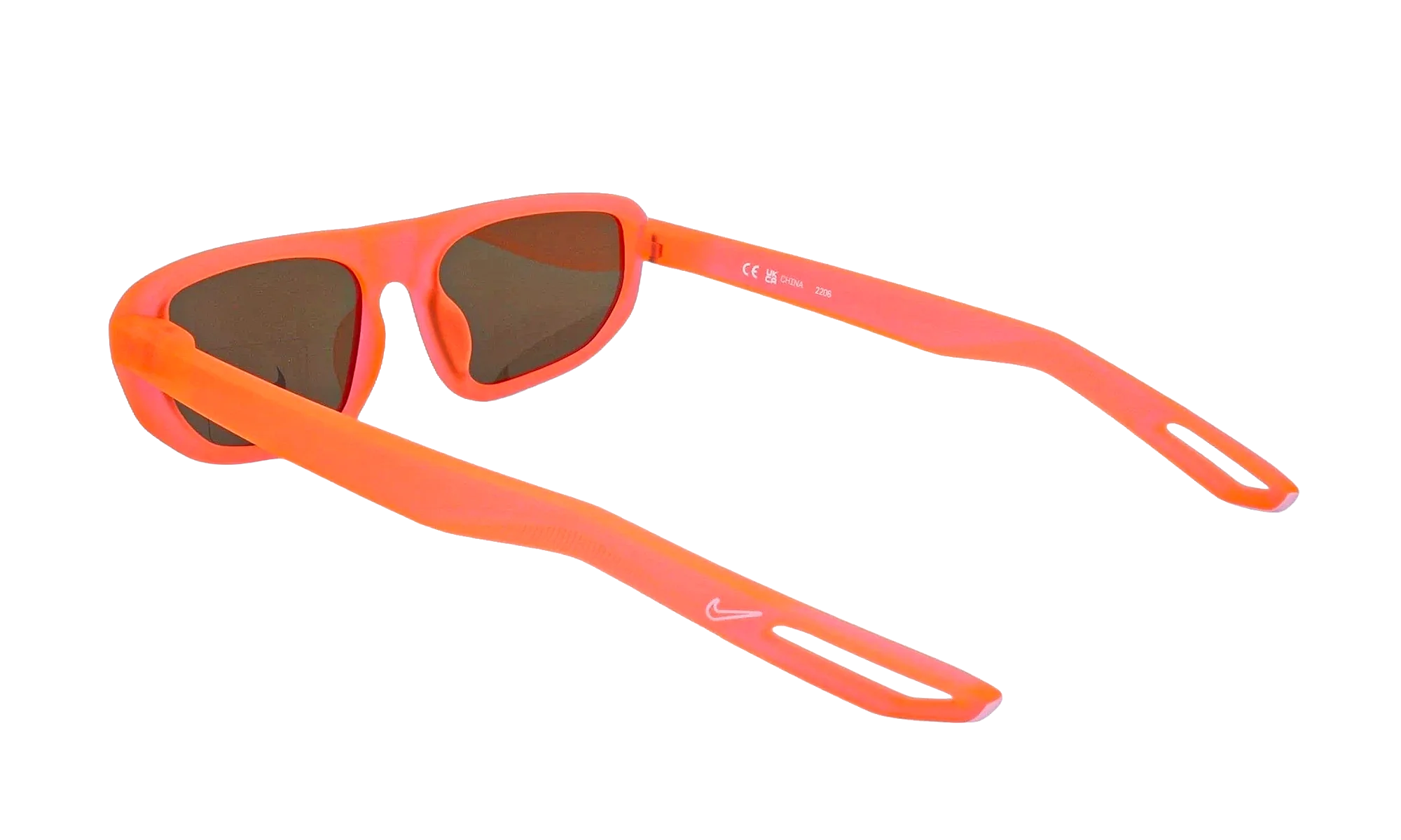 NV04 Sunglasses "Bright Crimson / Brown" DZ7376 639