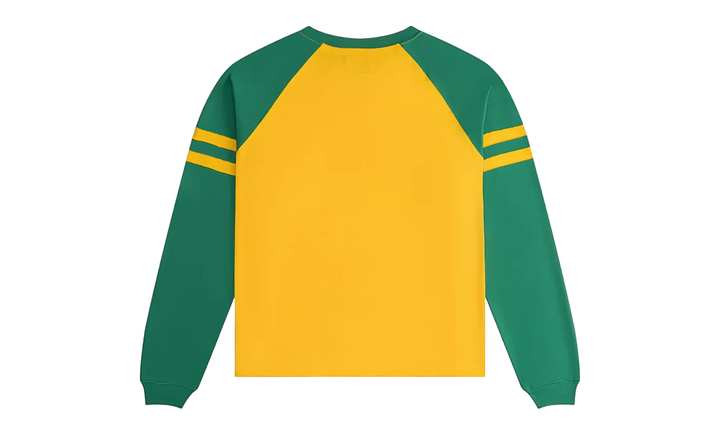 San Paulo Long-Sleeve T-Shirt "Yellow" RHPS24TT12012144