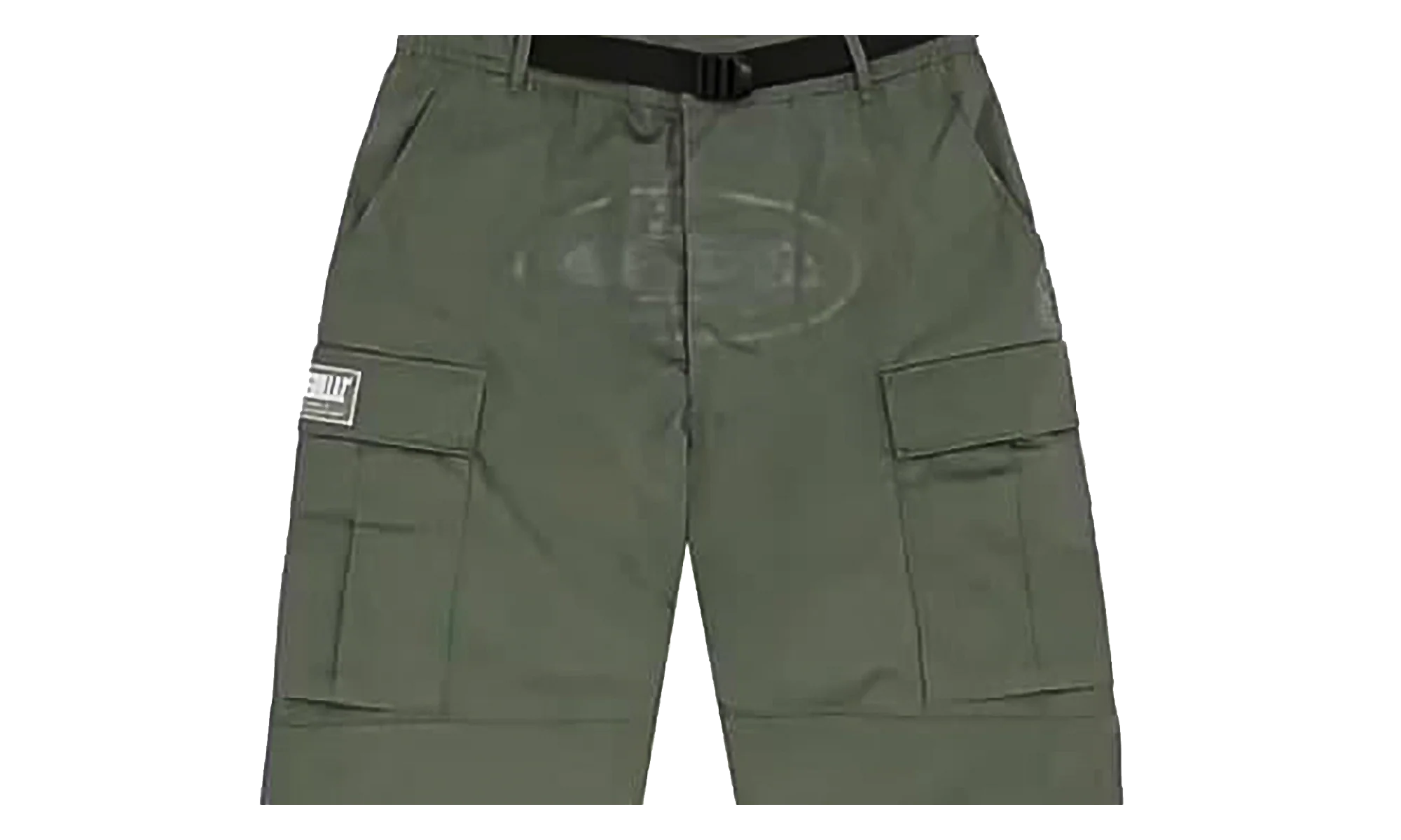 Guerillaz Cargo Pants "Tonal Khaki" CO10