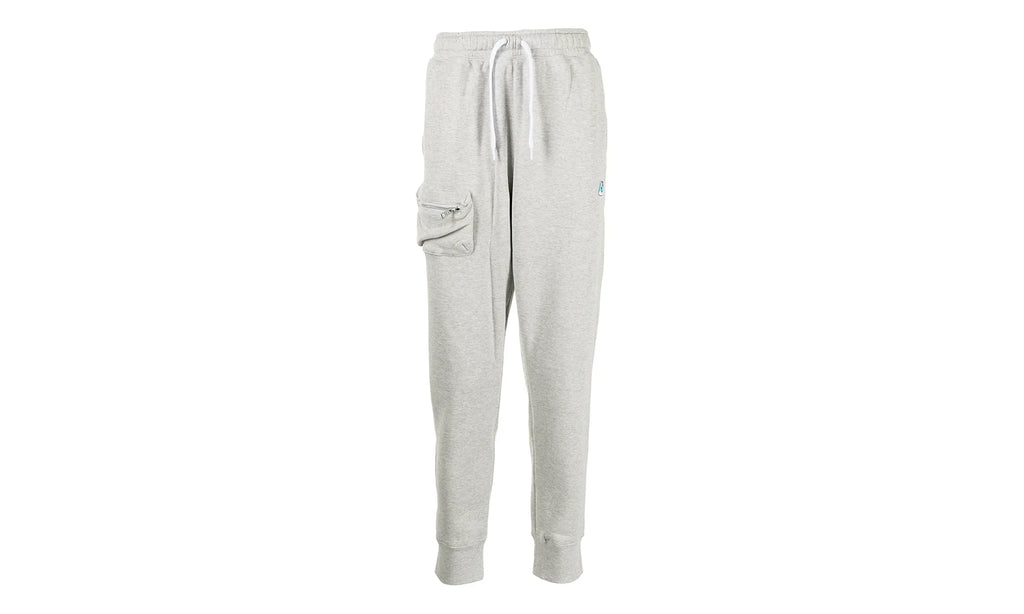 Sportswear Airmoji Jogger Pants "Dark Grey Heather" DA8745 063