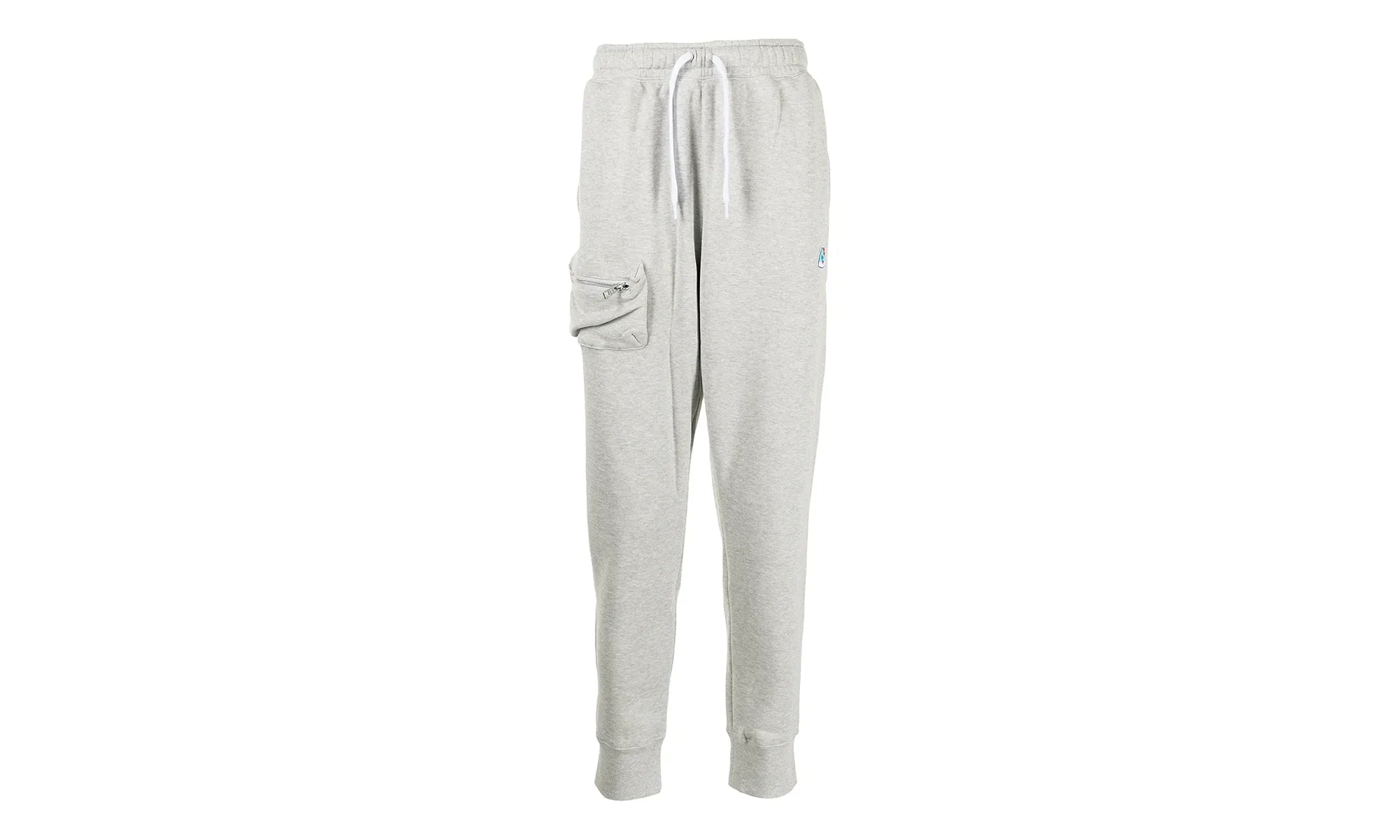 Sportswear Airmoji Jogger Pants "Dark Grey Heather" DA8745 063