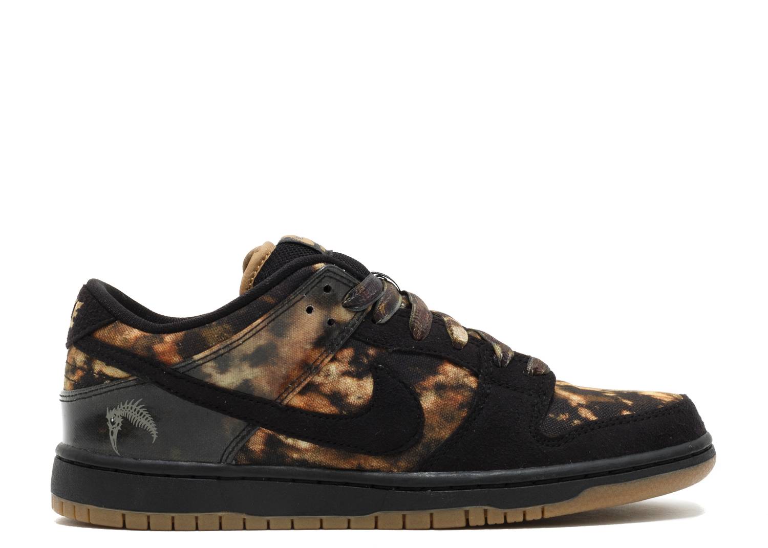 Dunk SB Low Pushead 2 (WORN)