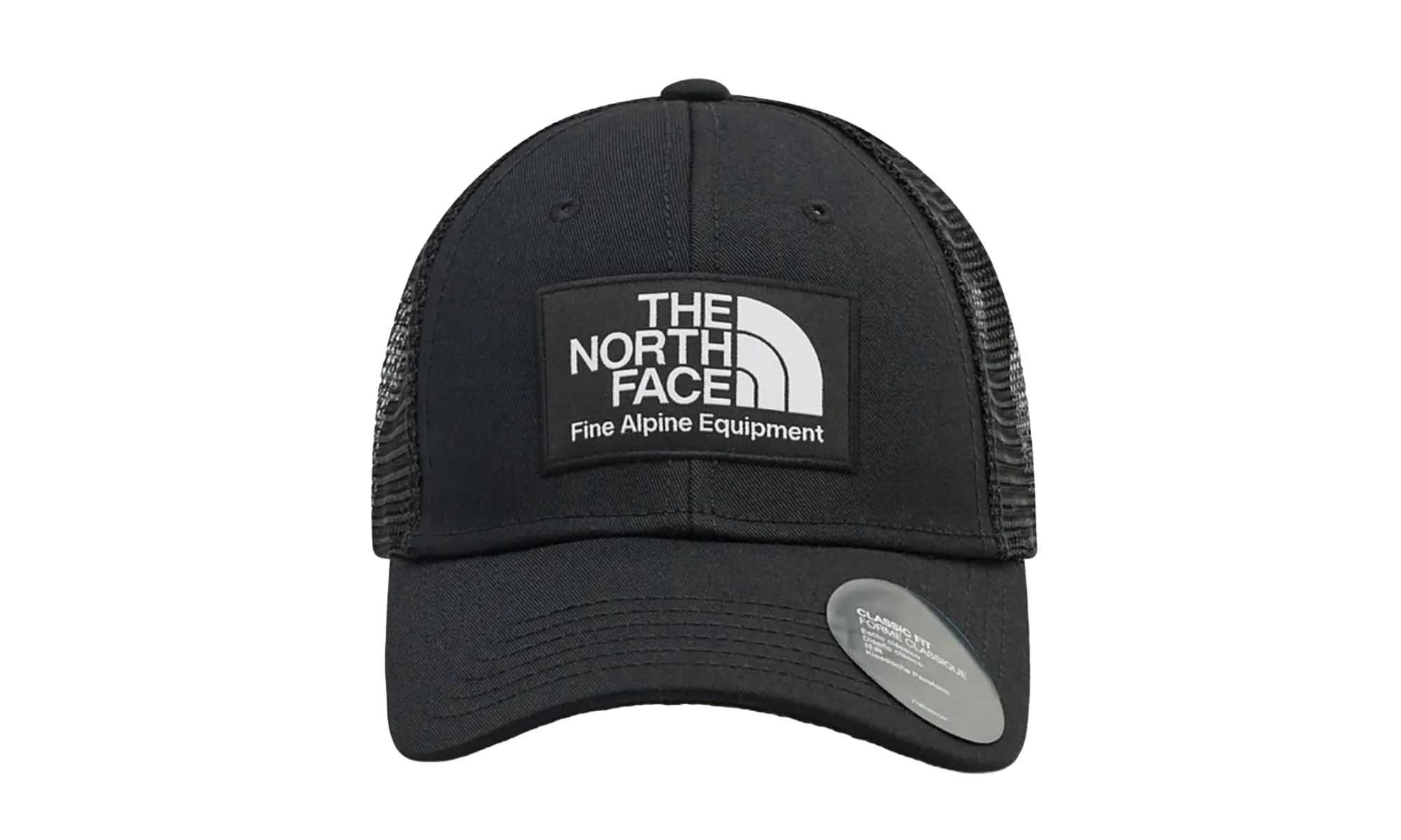 Mudder Trucker Hat "TNF Black" NF0A5FXAJK3