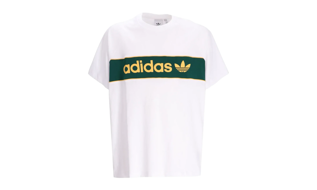 Archive Tee "White" IU0198