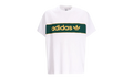 Archive Tee "White" IU0198