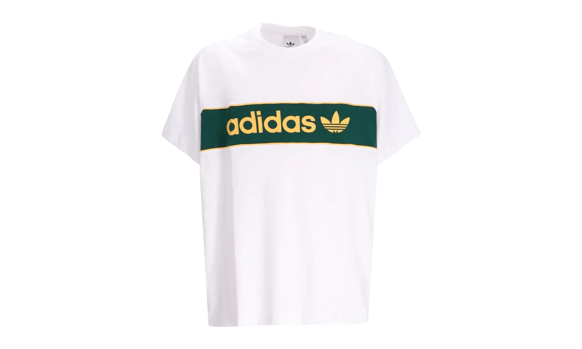 Archive Tee "White" IU0198
