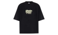 DVD Regular T-Shirt "Black" UH76TR380B BLAC
