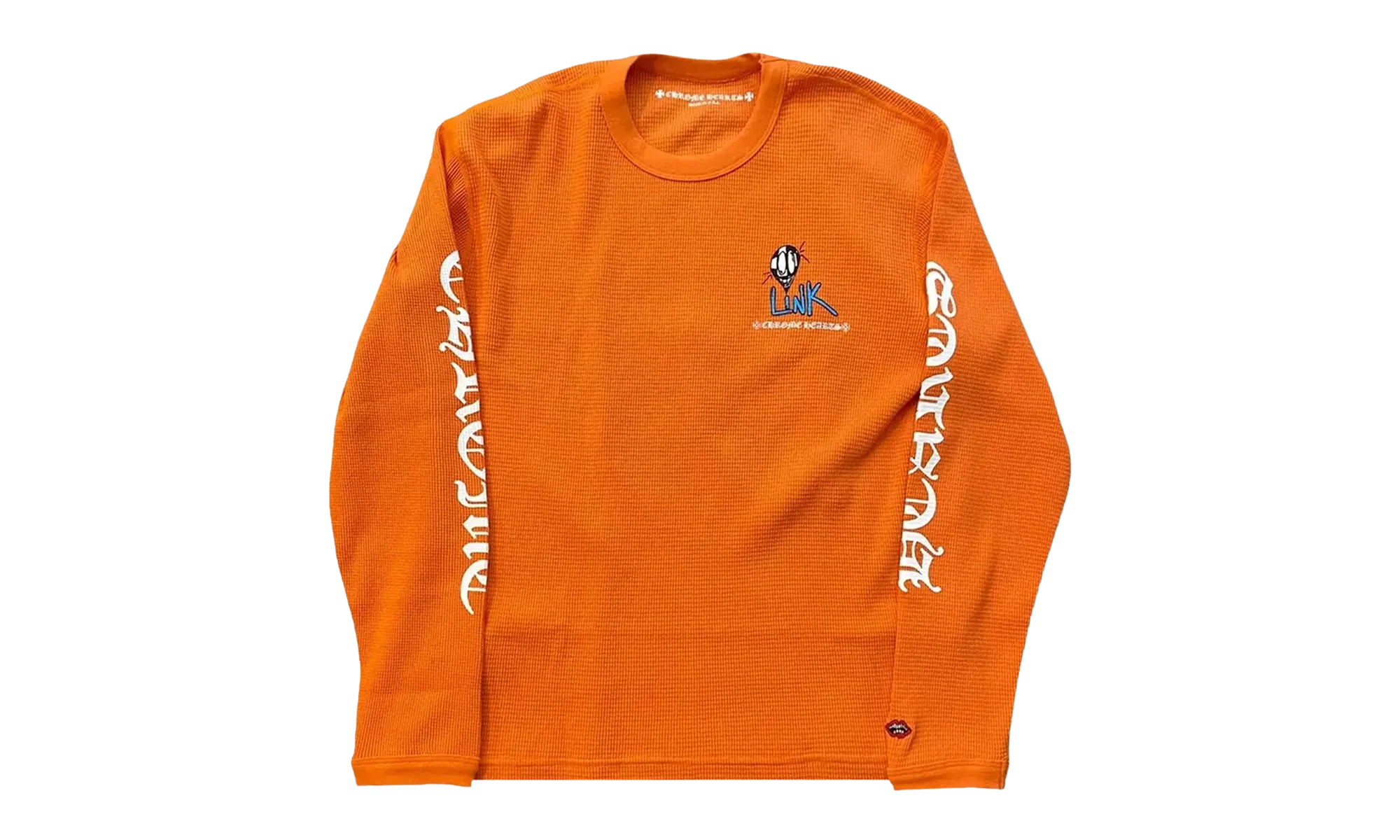 Matty Boy Link Long-Sleeve Thermal "Orange" CHRM0786