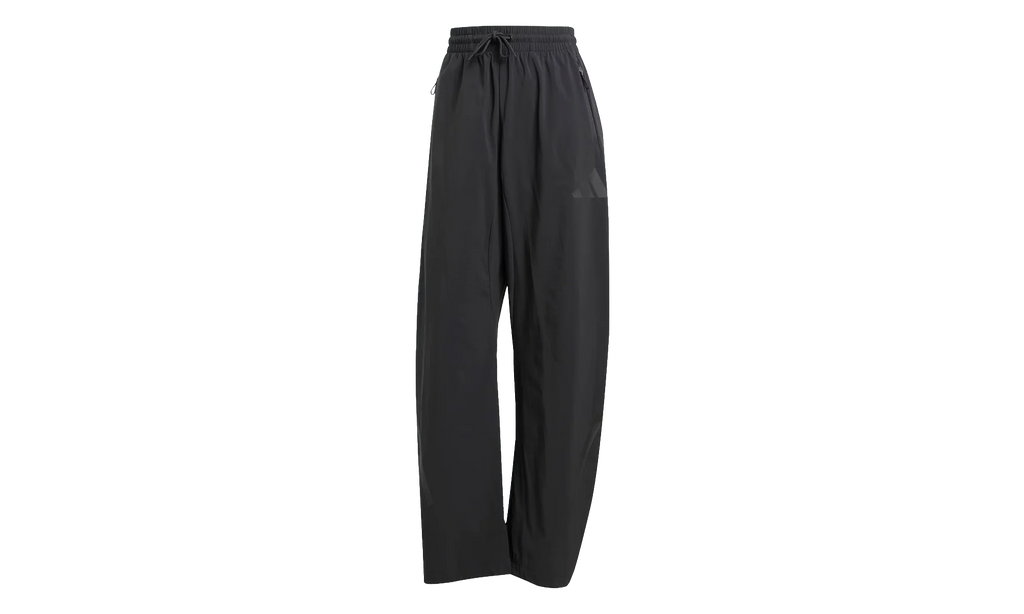 Z.N.E. WOVEN PANTS WMNS "Black" JP4197