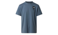 Icon Celebration SS Tee "Granite Grey" NF0A8GAS 0U3
