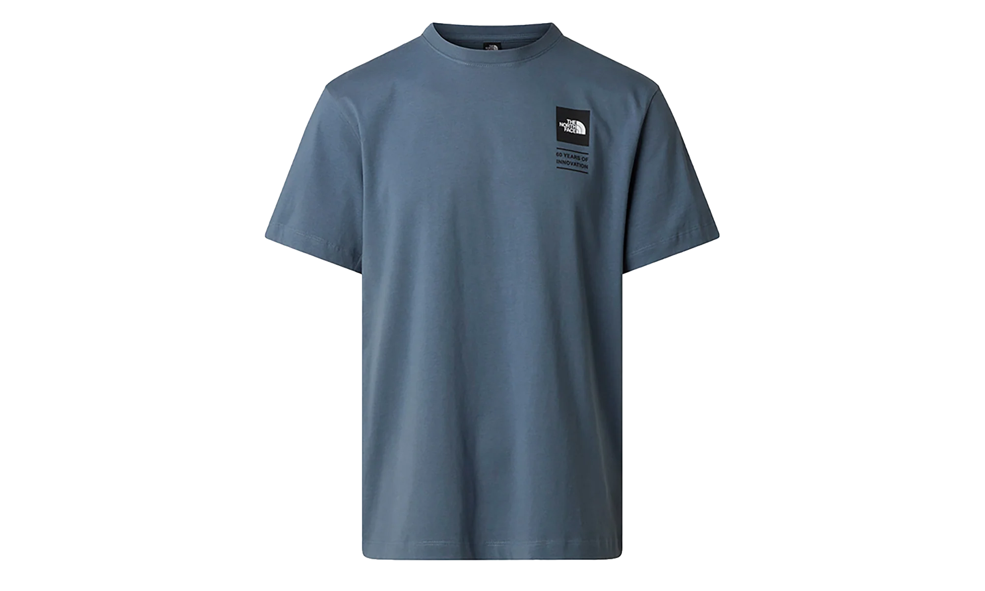 Icon Celebration SS Tee "Granite Grey" NF0A8GAS 0U3