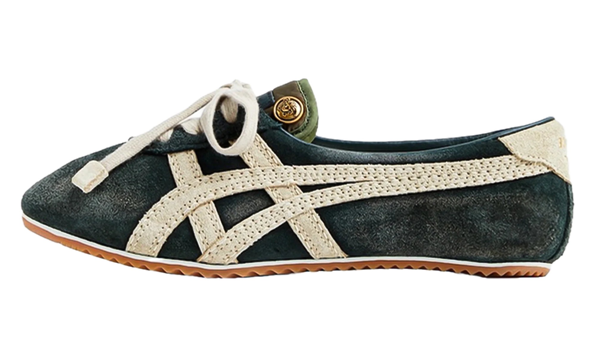 Tai-Chi Sakura Suede WMNS "Versace Green" 1025116 1A17741 2GR2J