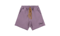 Script Logo Sweatshorts "Mauve" RHSS23SH498261200120