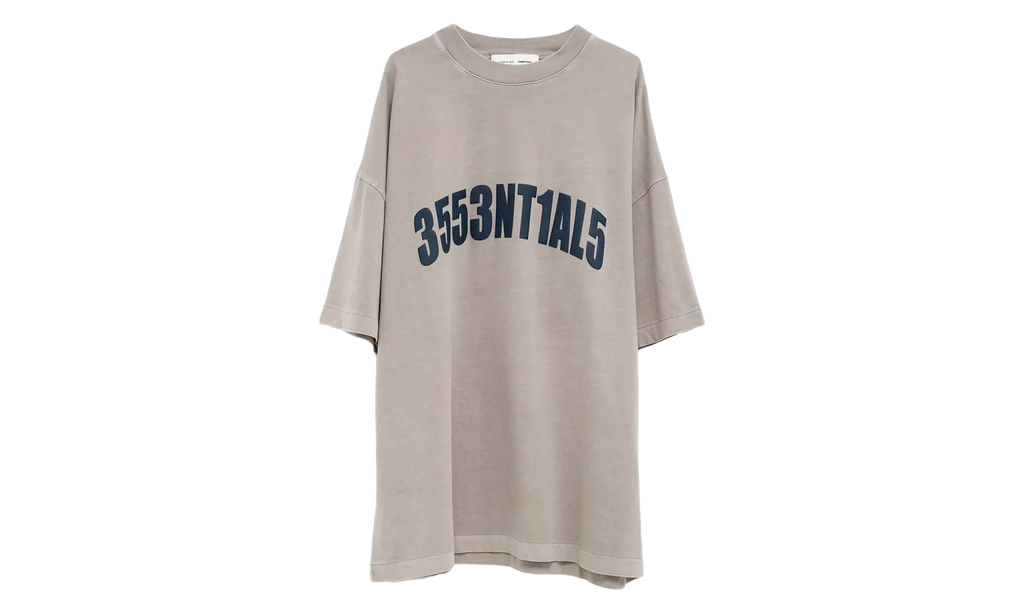 New York 90's Tee "Smoke Grey" 125HO254561F