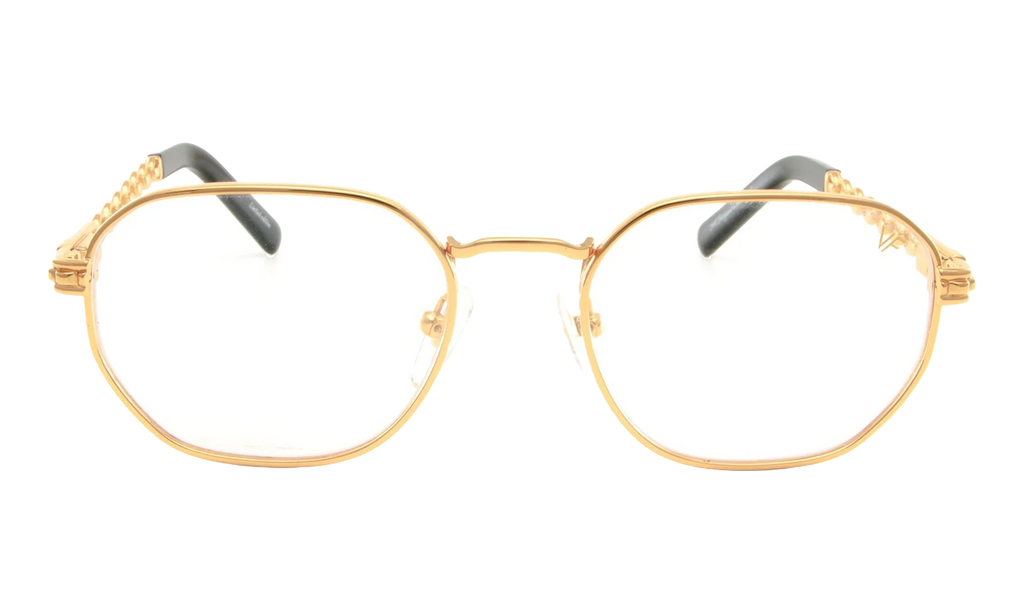 Detroit Player Mariner Edition 24KT "Yellow Gold / Clear" MNDP2 0003 20D2
