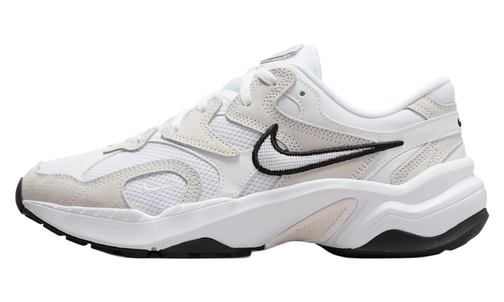 AL8 WMNS "Summit White Black White" FJ3794 102