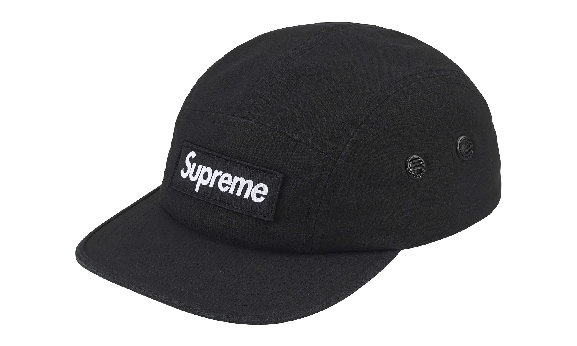 Zoo York Camp Cap "FW25 - Black" SU26970