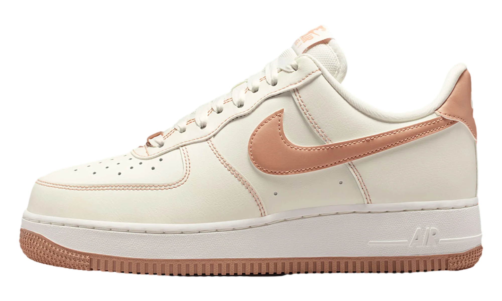 Nike Air Force 1 Low WMNS "Sail / Rose Gold" IQ9428 133