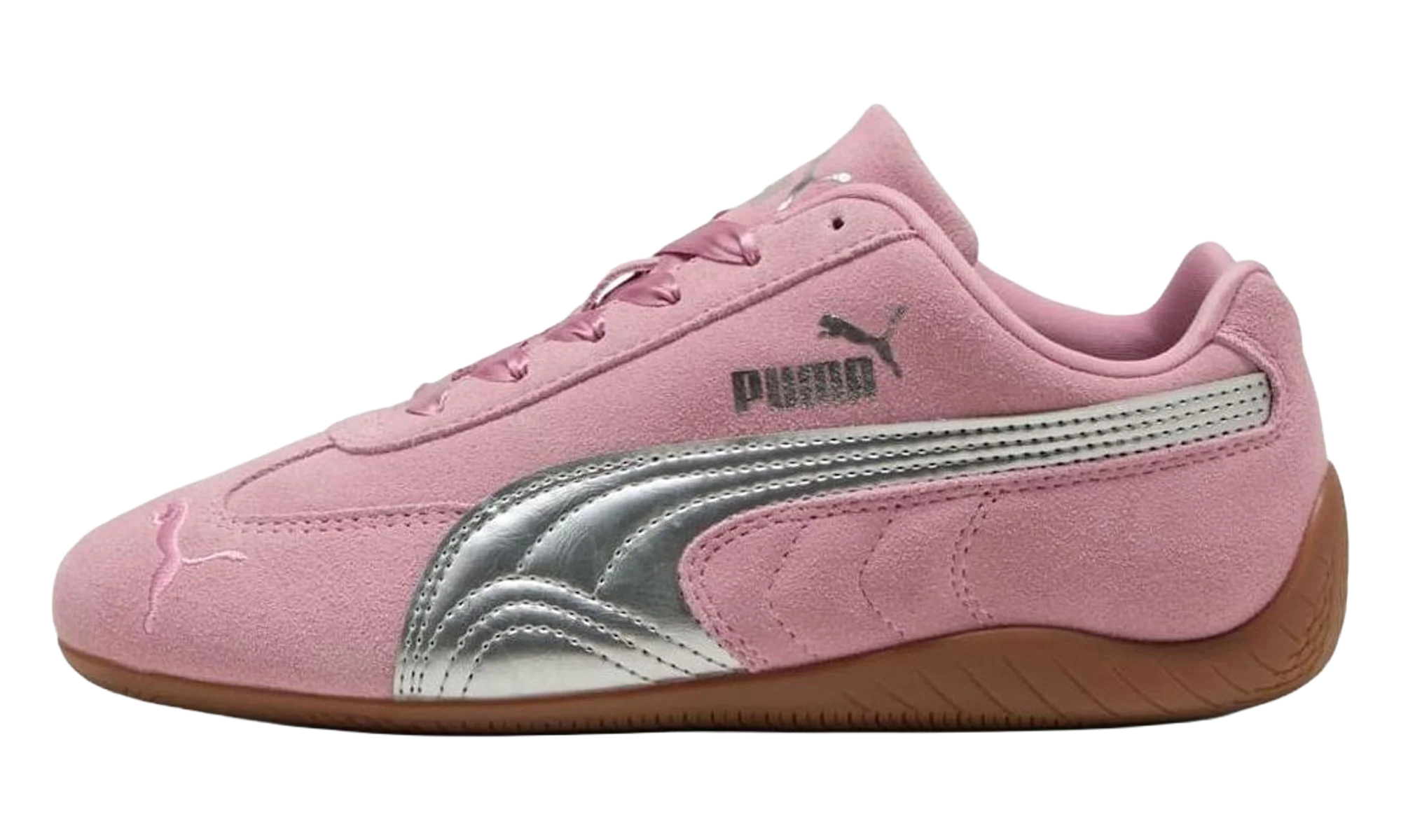 Speedcat GS "Metallic Pack - Poised Pink Silver" 404113 03