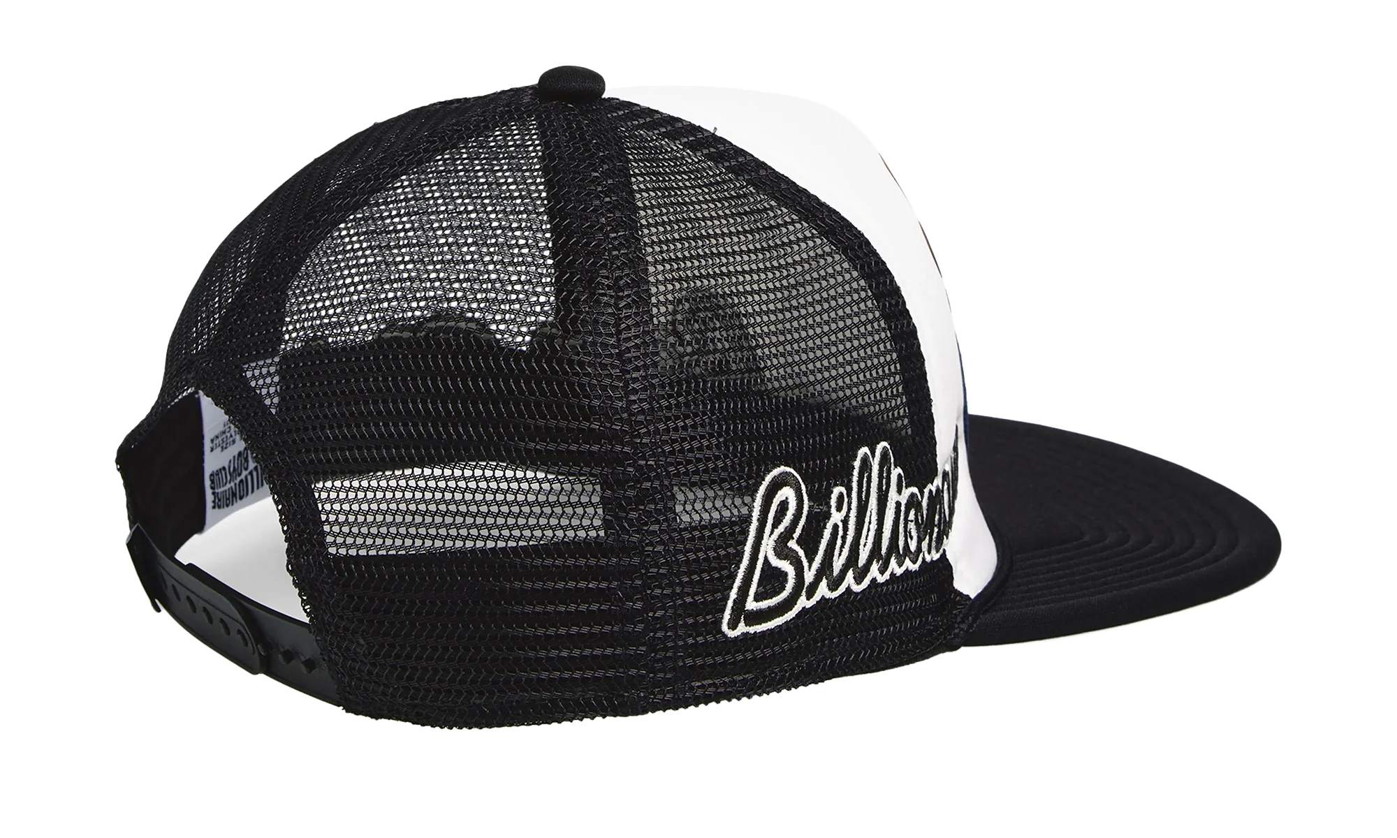 BB Space Trucker Hat "Black" 851 9801 BLK