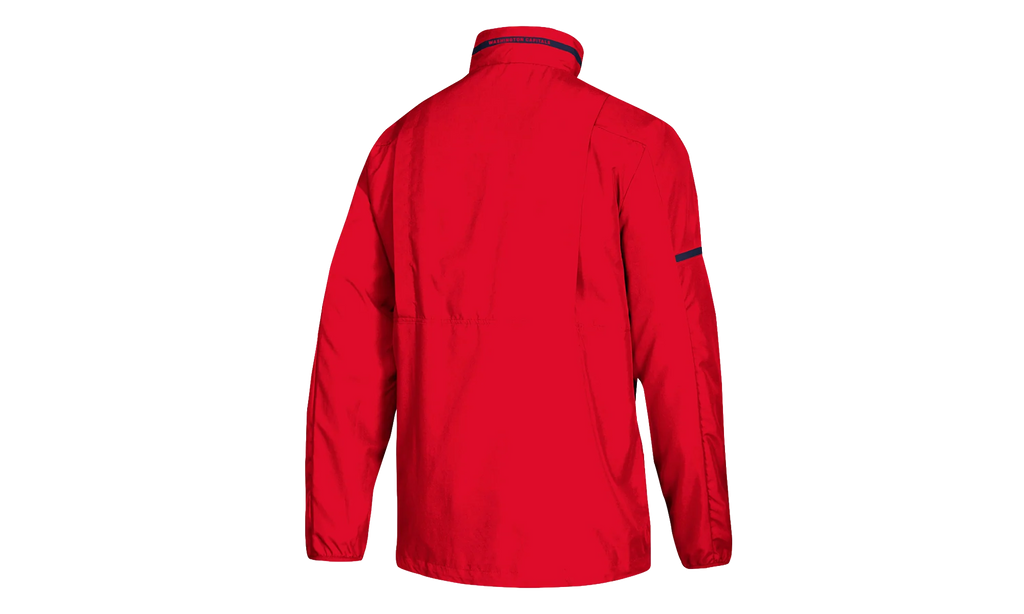 NHL Washington Capitals Fullzip Jacket "Red" D78481
