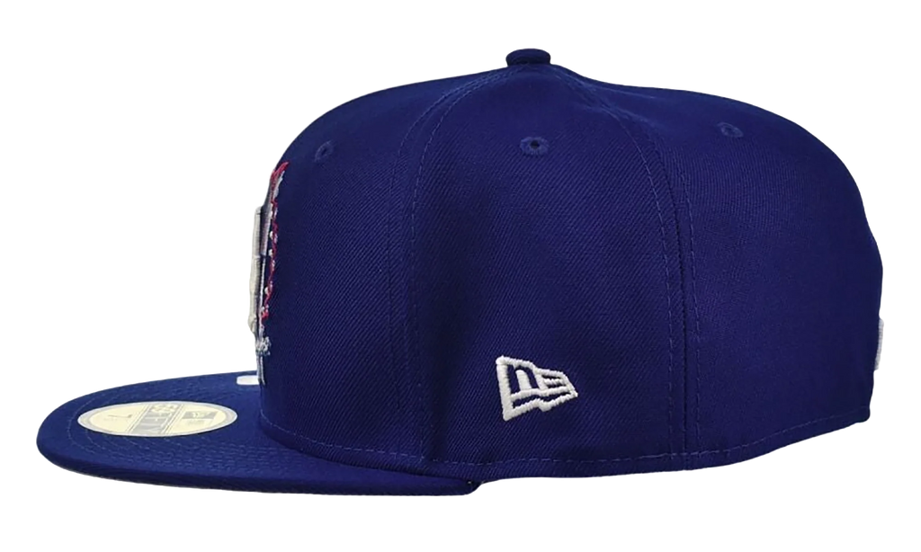 59FIFTY Los Angeles Dodgers Fitted Hat "Glow In The Dark" 60625891