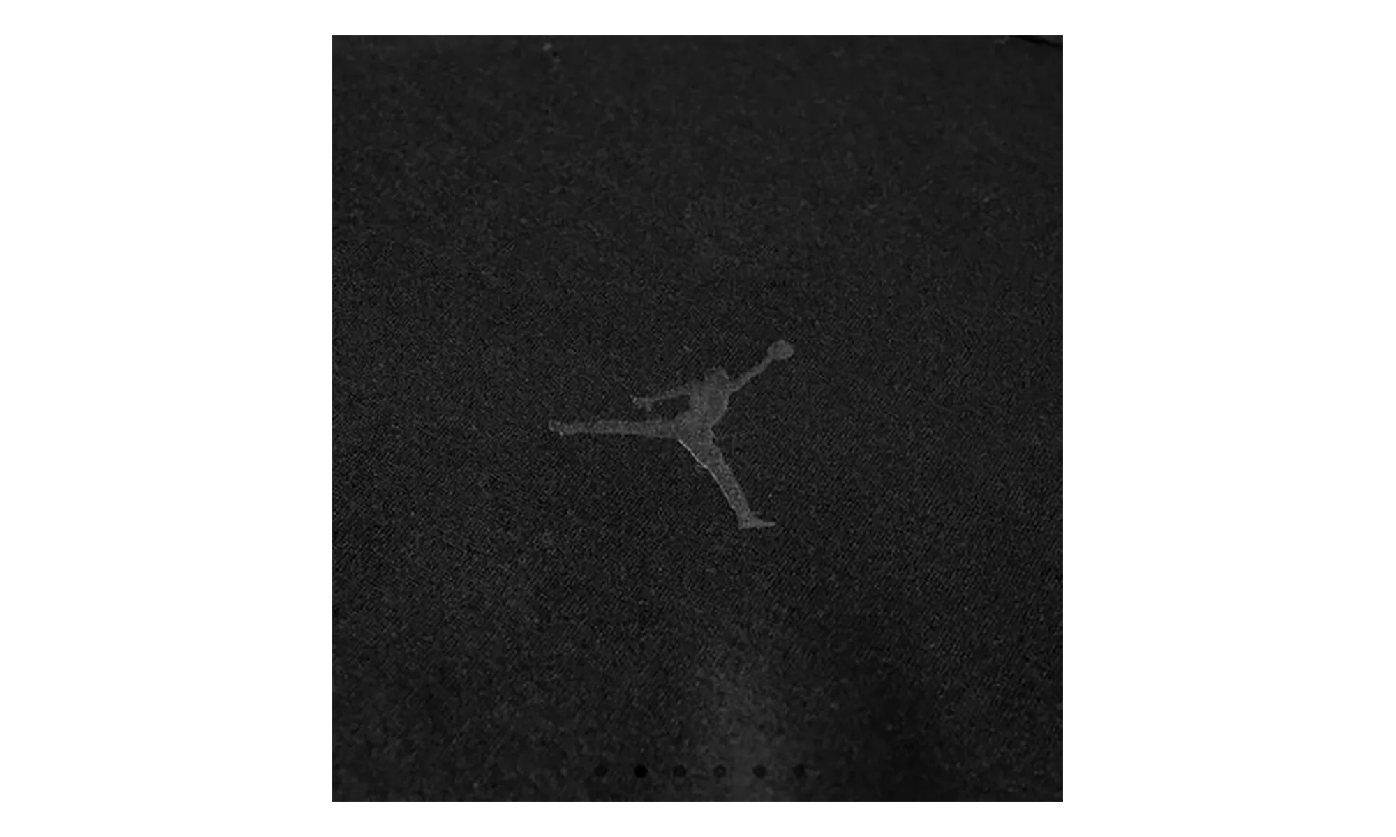 Air Jordan Statement Popover Hoodie "Black" DA9849 010