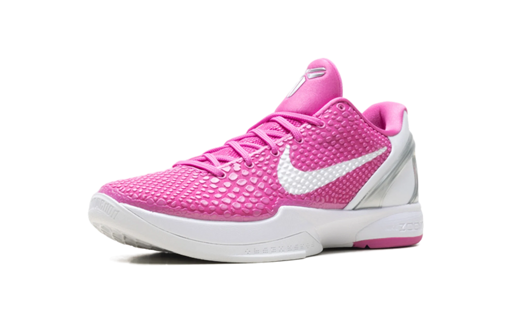 Kobe 6 Protro "2021 - Kay Yow Think Pink" DJ3596 600